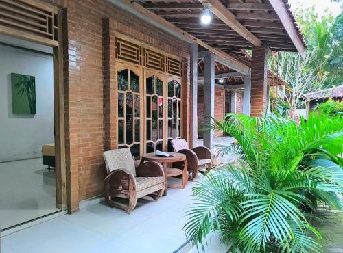 Wanajaya Homestay by ABM in Muntuk
