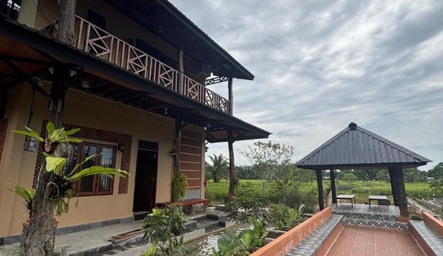 Wanda Homestay & Jungle Trekking in Bukit Lawang