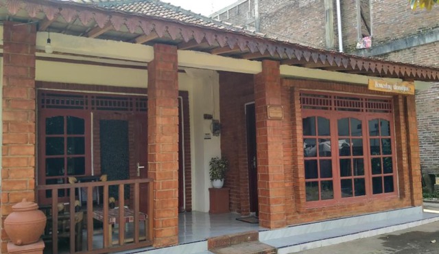 Wanudjiwo Homestay in Mendut