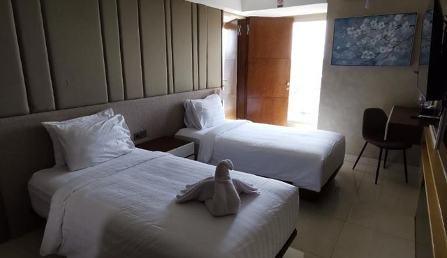 Warhol Residence Semarang Simpang Lima in Semarang