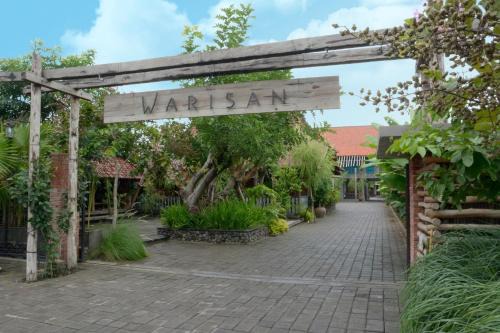 WARISAN Heritage Boutique Hotel in Solo