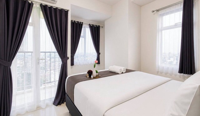 Warm And Stylish 1Br At Apartment Kyo Society in Surabaya