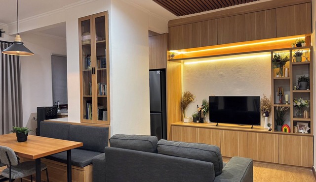 Warm & cozy 3-bedroom house near Sanur Bali in Bali