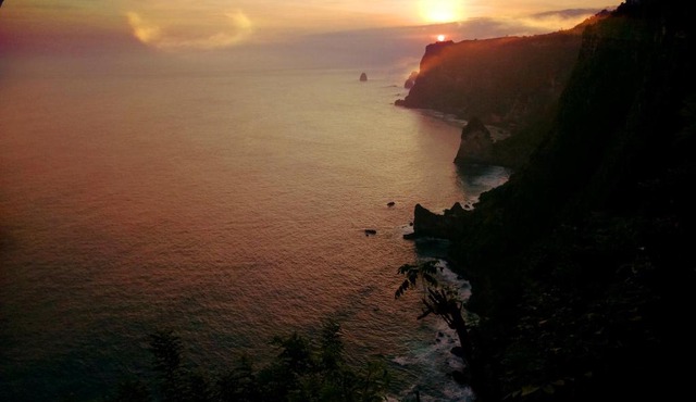 Waterfall Inn in Nusa Penida