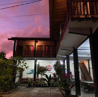 Watukarung Sackstone Guesthouse in Kalak