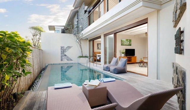 Waudadi, 3BR Complex Villa in Jimbaran in Nusa Dua