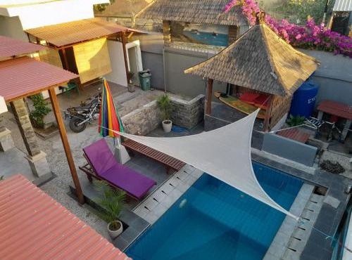 Wave House Gerupuk South Lombok in Praya
