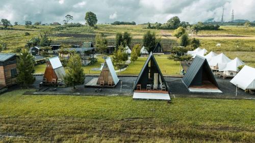 Wawowow in Tomohon