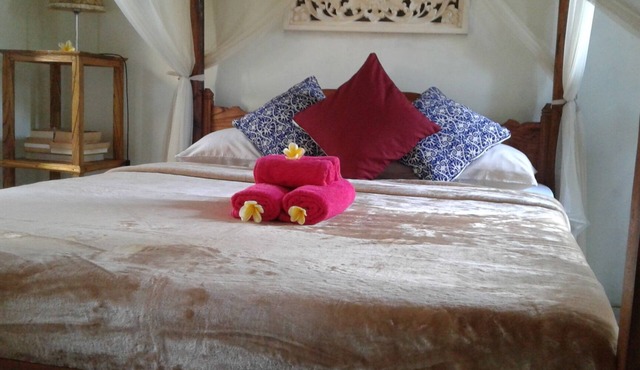 Welcome to balinise guest house in Amlapura