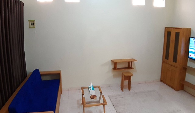 Welcome to Qta Homestay in Yogyakarta
