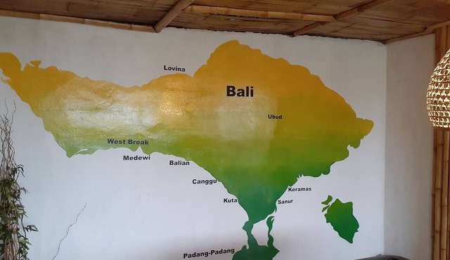 West Break Bali Medewi in Mendoyo