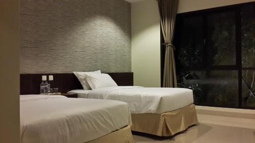 White Rock Lodge in Nusa Dua