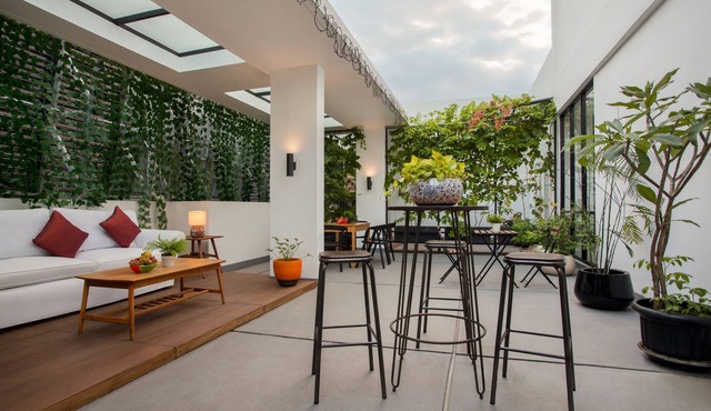 White Tree Residence in Jakarta