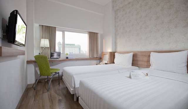 Whiz Hotel Cikini Jakarta in Jakarta