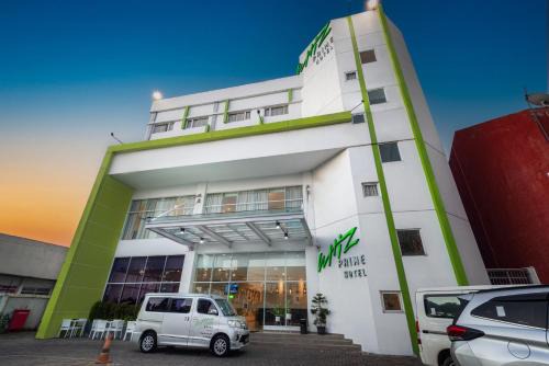 Whiz Prime Hotel Sudirman Cilacap in Cilacap