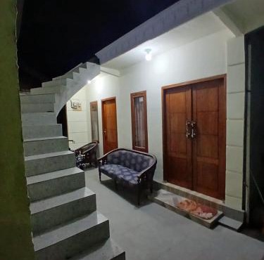 Widodaren homestay singel bed in Ngadisari