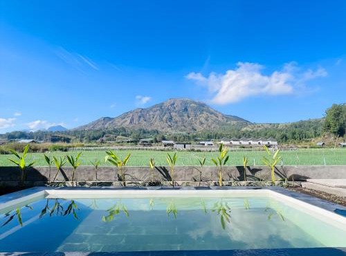 Wiguna Kintamani Mount Batur View in Baturaja