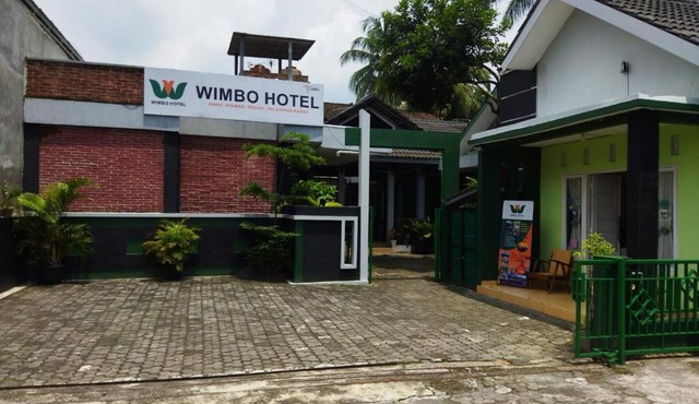 Wimbo Hotel Borobudur in Sekatonan