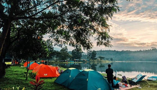 Wisata Alam Gunung Jae in Kecamatan Narmada