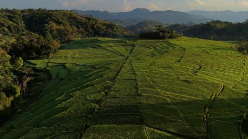 Wisma PO'ONG in Ruteng