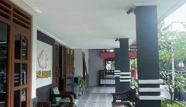 Wisma Sanggrahan in Bantul