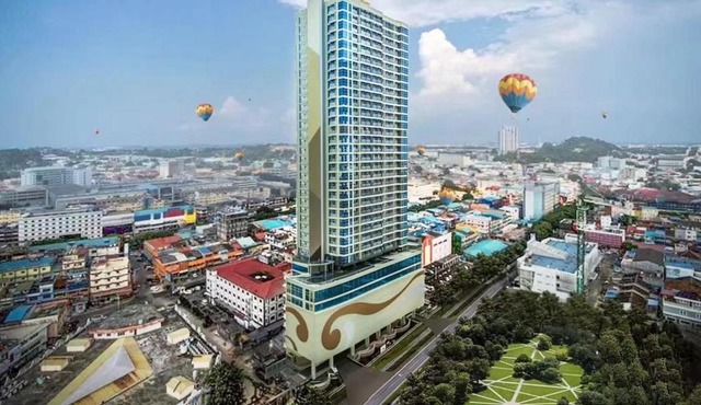 Wiwi Formosa Residence Nagoya Batam in Nagoya