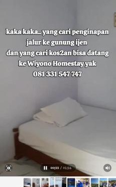 Wiyono Homestay in Jambu