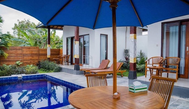 WK Gamat Garden By WizZeLa (Villa 2 Bedroom Private Pool) in Nusa Penida