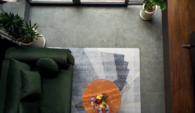 Wolu Villa Loft , Experience the allure of expansive floor-to-ceiling windows, in Canggu