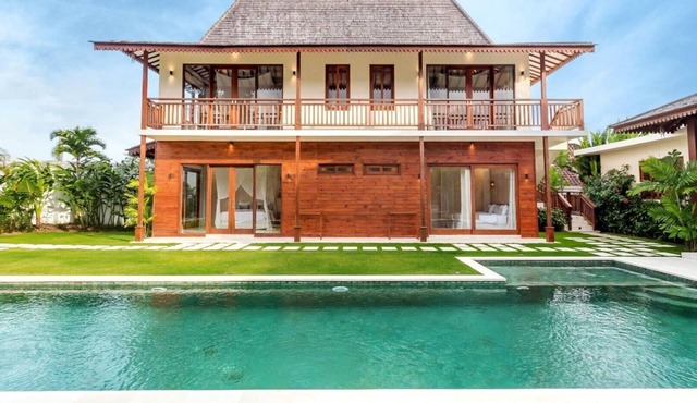 Wonderful 9BR Villa with Pool, Bali Villa Bali Villa 2218 in Bali