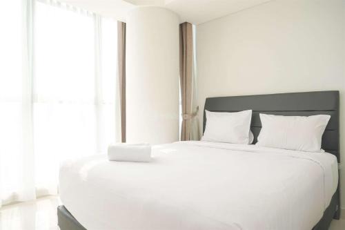 Wonderful and Homey 2BR at Gold Coast Apartment By Travelio in Jakarta