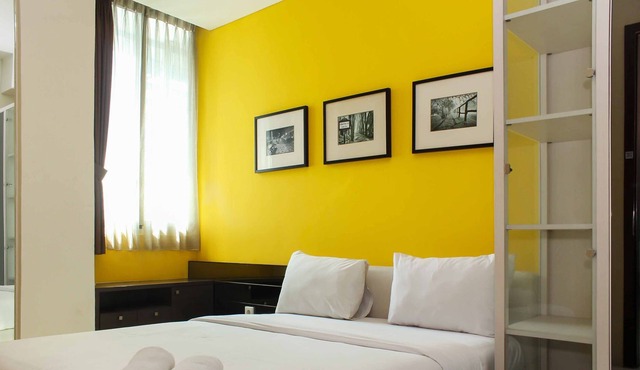 Wonderful And Strategic 2Br At Kemang Village Apartment in Jakarta