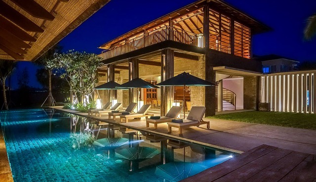 Wonderful Estate of 5,900 sqm in Badung, Bali! (incl 12 pers) in Canggu
