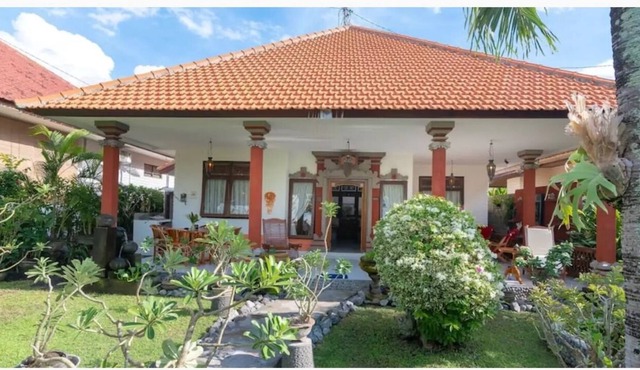 Wonderful place to relax in Karangasem