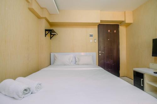 Wonderful Studio at Kebagusan City Apartment By Travelio in Jakarta