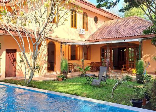 Wonderful Villa Felice in Yogyakarta