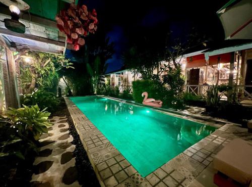 Wooden Cabin In Jimbaran - Lilium Suite in Jimbaran