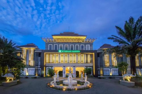 Wyndham Garden Yogyakarta Hotel Conference & Action Park in Sleman