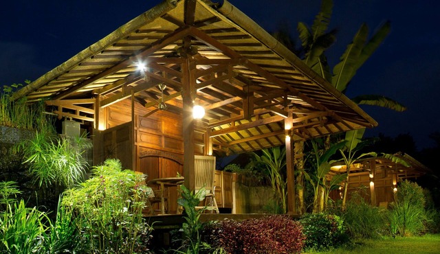 Yabbiekayu Eco Bungalows in Sewon
