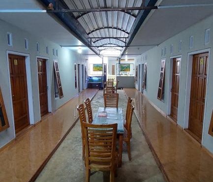 Yanto homestay anugrah tumpak sewu in Sidomukti