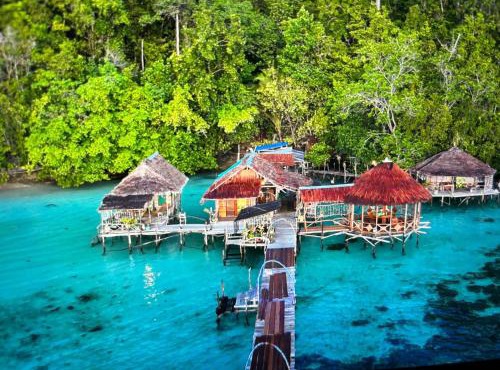 Yenbainus homestay in Yennanas Besir