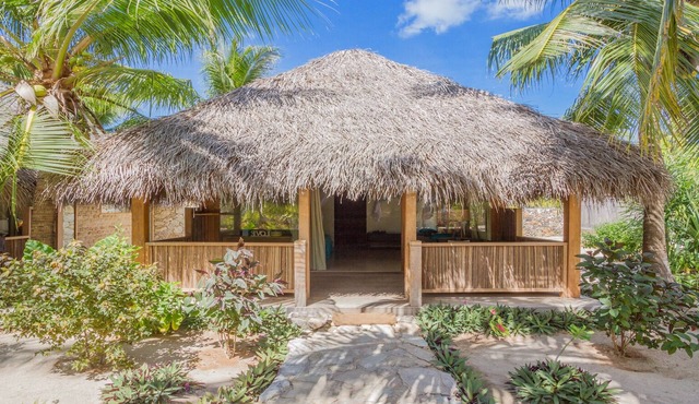 Yoga Garden Bungalow on Rote Island in Rote Ndao