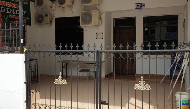 'Your Home 01' beside BCS Shopping Mall 6-10paxs . Lots of Amenities in Kota Batam
