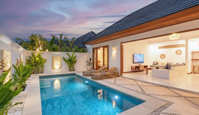 Your Private Bali Escape in the Heart of Nusa Dua in Bali