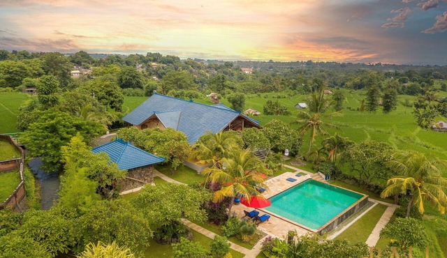 Your Private Balinese Getaway Awaits! 100%privacy! Near Lovina! in Bali
