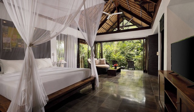 Your Private Suite in a Jungle Sanctuary in Tabanan