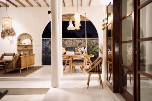 YuraAmed Villa in Amed