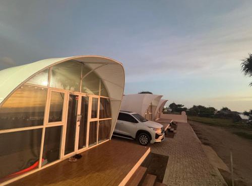 Yuuhi Villa Glamping in Mancagahar