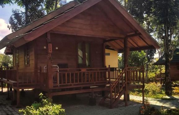 Zabu camp 1 in Selong