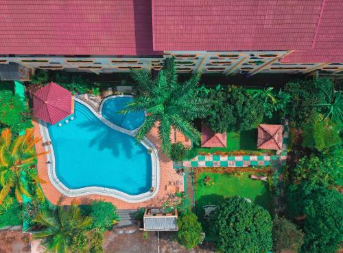 Zamzam Hotel and Convention Batu Powered By Archipelago in Batu